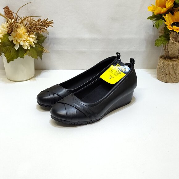 Tredsafe Moulin Slip-Resistant Women's 8 DREAMCELL Anti-Fatigue Moisture-Wicking - Picture 2 of 10